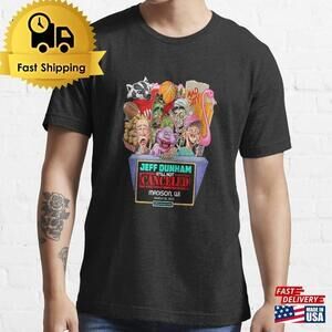 Jeff Dunham Green Bay Wi T-Shirt Essential